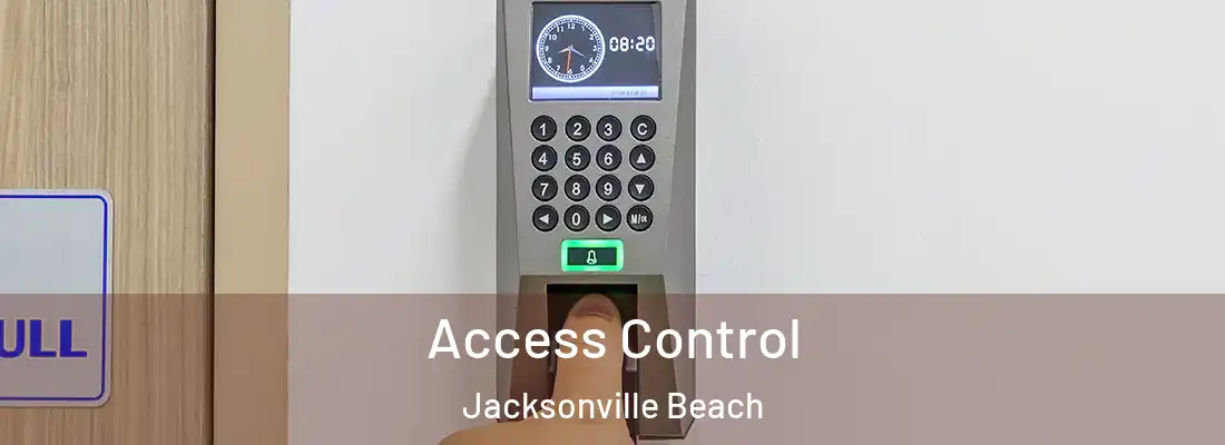  Access Control Jacksonville Beach