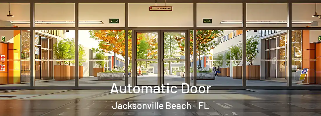 Automatic Door Jacksonville Beach - FL