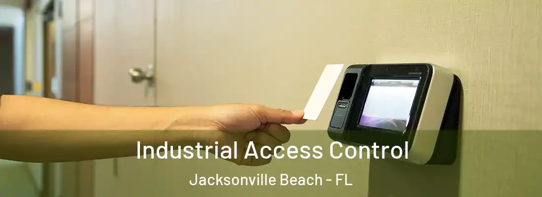  Industrial Access Control Jacksonville Beach - FL