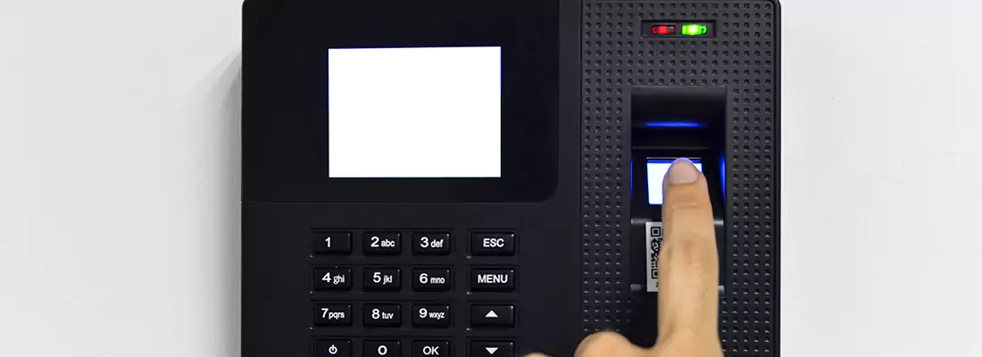 Affordable Office Access Control Systems for Small and Large Offices in Jacksonville Beach, FL