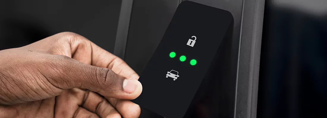 Biometric Access Control in Jacksonville Beach, FL