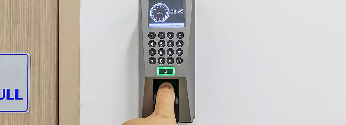 Custom Fingerprint Access System Services for Homes and Businesses in Jacksonville Beach