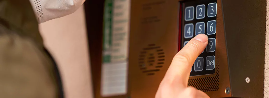 Commercial Gate Intercom Systems with Advanced Features in Jacksonville Beach, FL