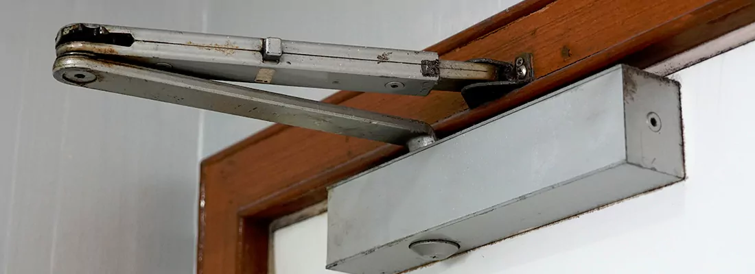 Door Closer Specialists in Jacksonville Beach, FL