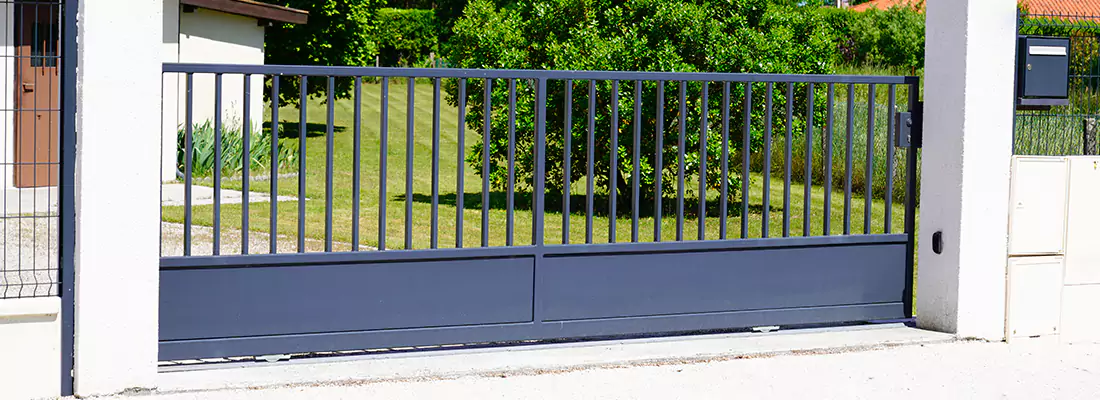 Driveway Automatic Gate Operator in Jacksonville Beach, FL
