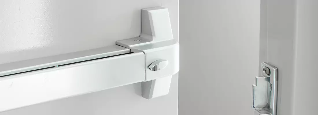 Enhance Emergency Preparedness with Door Panic Bars in Jacksonville Beach, FL