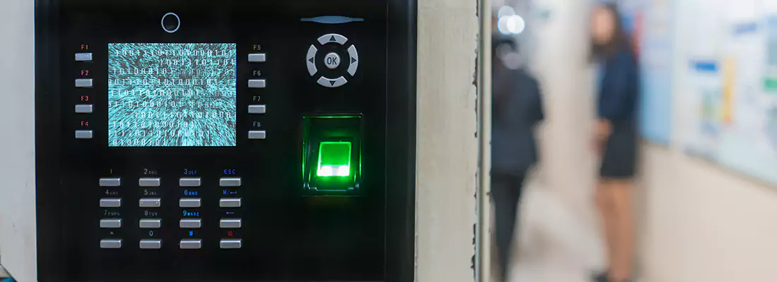 Enhance Security with Retinal Access Systems in Jacksonville Beach, FL