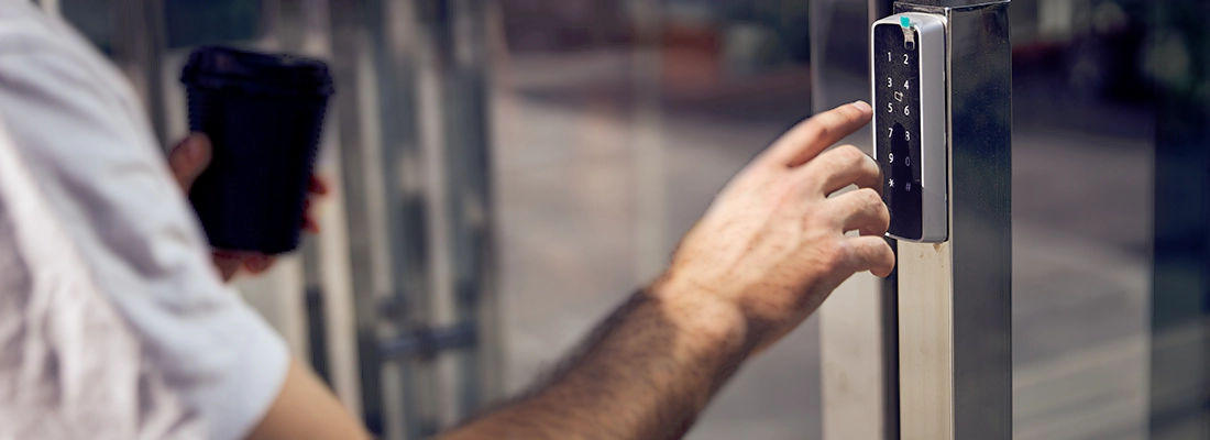 Enhance Storefront Security with Access Control Systems in Jacksonville Beach, FL