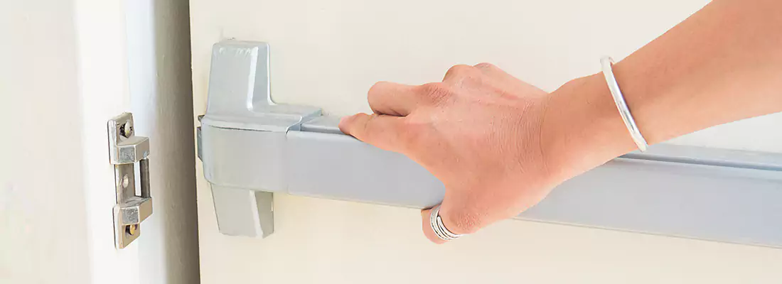 Fast and Affordable Door Panic Bar Installation in Jacksonville Beach, FL