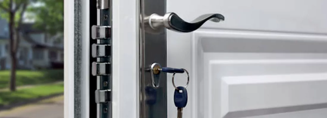 Commercial High-Security Door Solutions in Jacksonville Beach, FL