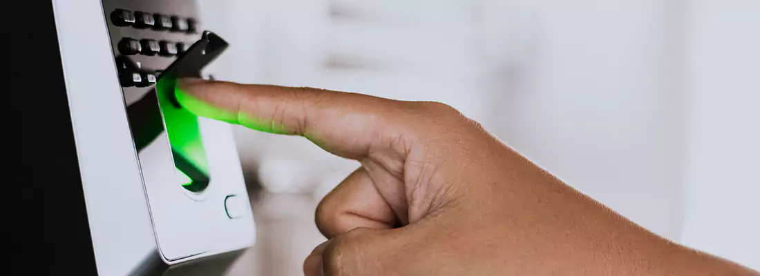 Reliable Fingerprint Access System Installation and Maintenance in Jacksonville Beach, FL