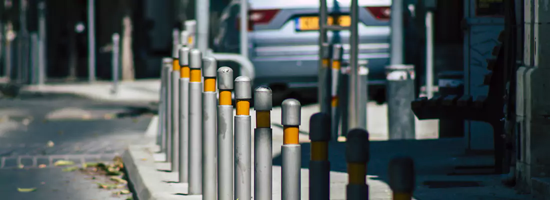 Safe and Convenient Retractable Barrier Column Systems for Properties in Jacksonville Beach, FL