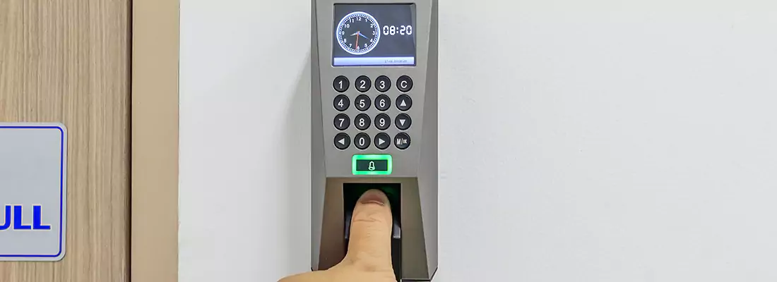 Smart Access Control Technologies for Modern Offices in Jacksonville Beach, FL