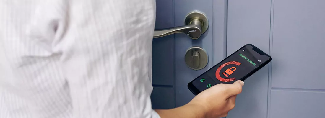 Smart Door Schedule Systems for Jacksonville Beach Homes and Businesses