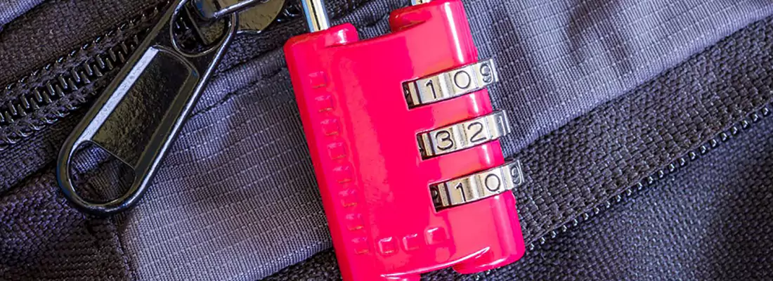 Combination Lock Installation in Jacksonville Beach, FL