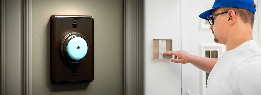 Why Choose Jacksonville Beach Access Control for Door Wave Button Installation in Jacksonville Beach, FL?