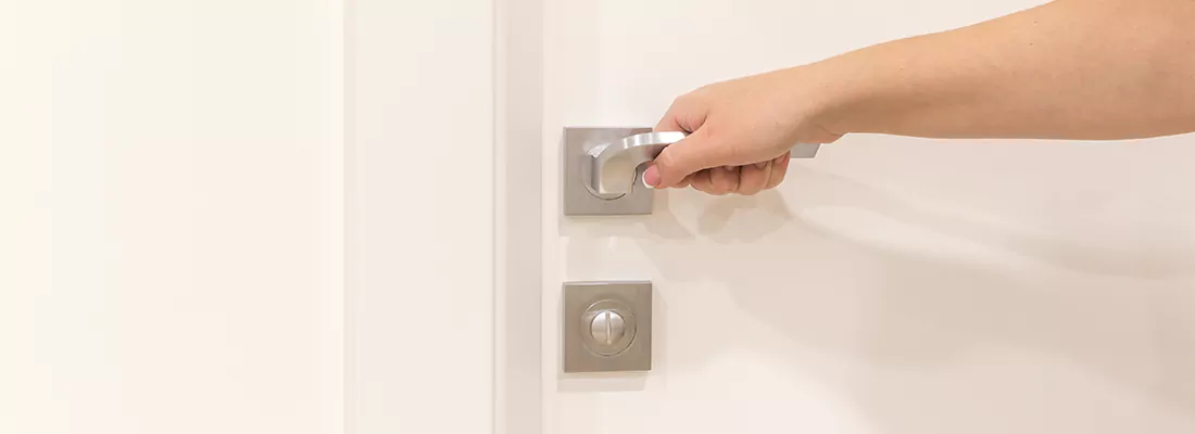 Wireless Push to Lock Door Options in Jacksonville Beach, FL