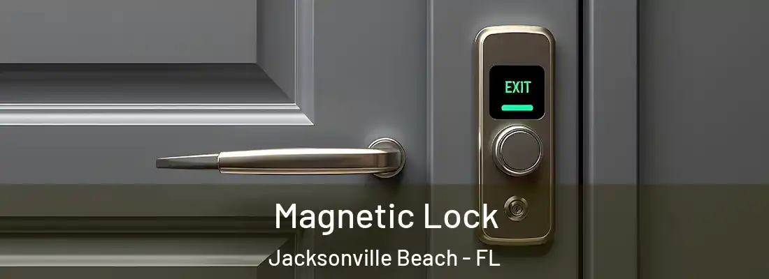  Magnetic Lock Jacksonville Beach - FL